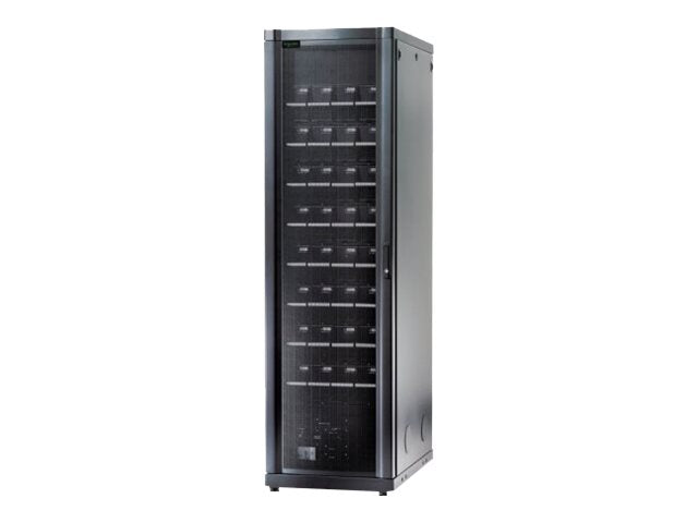APC Symmetra PX 80kVA Battery Frame Vorderansicht