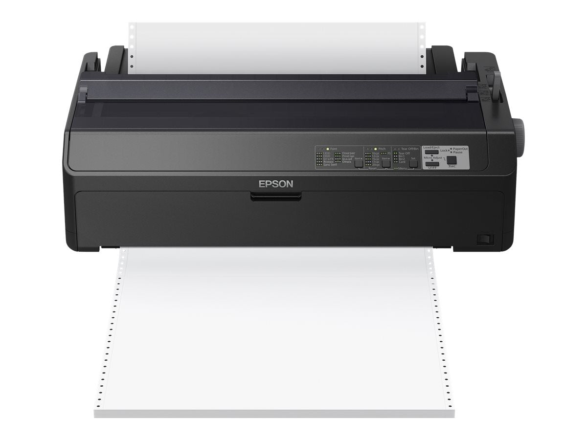 EPSON LQ 2090IIN Drucker Detailansicht