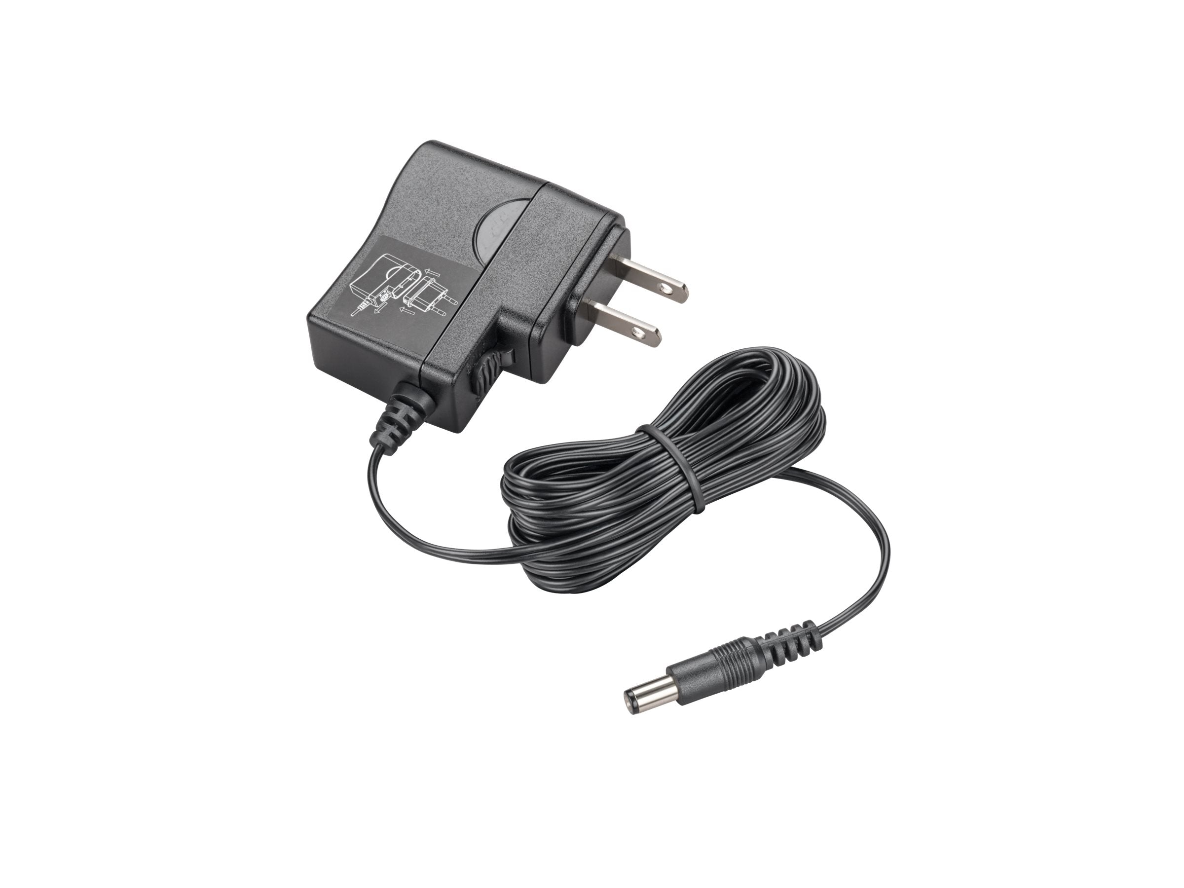 HP Poly Savi Office Universal AC Power Supply Vorderansicht