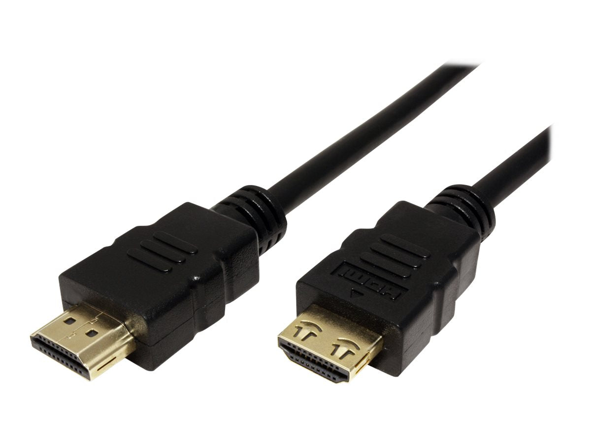 VALUE 4K HDMI Ultra HD Kabel mit Ethernet ST/ST schwarz 10m - Verpackung