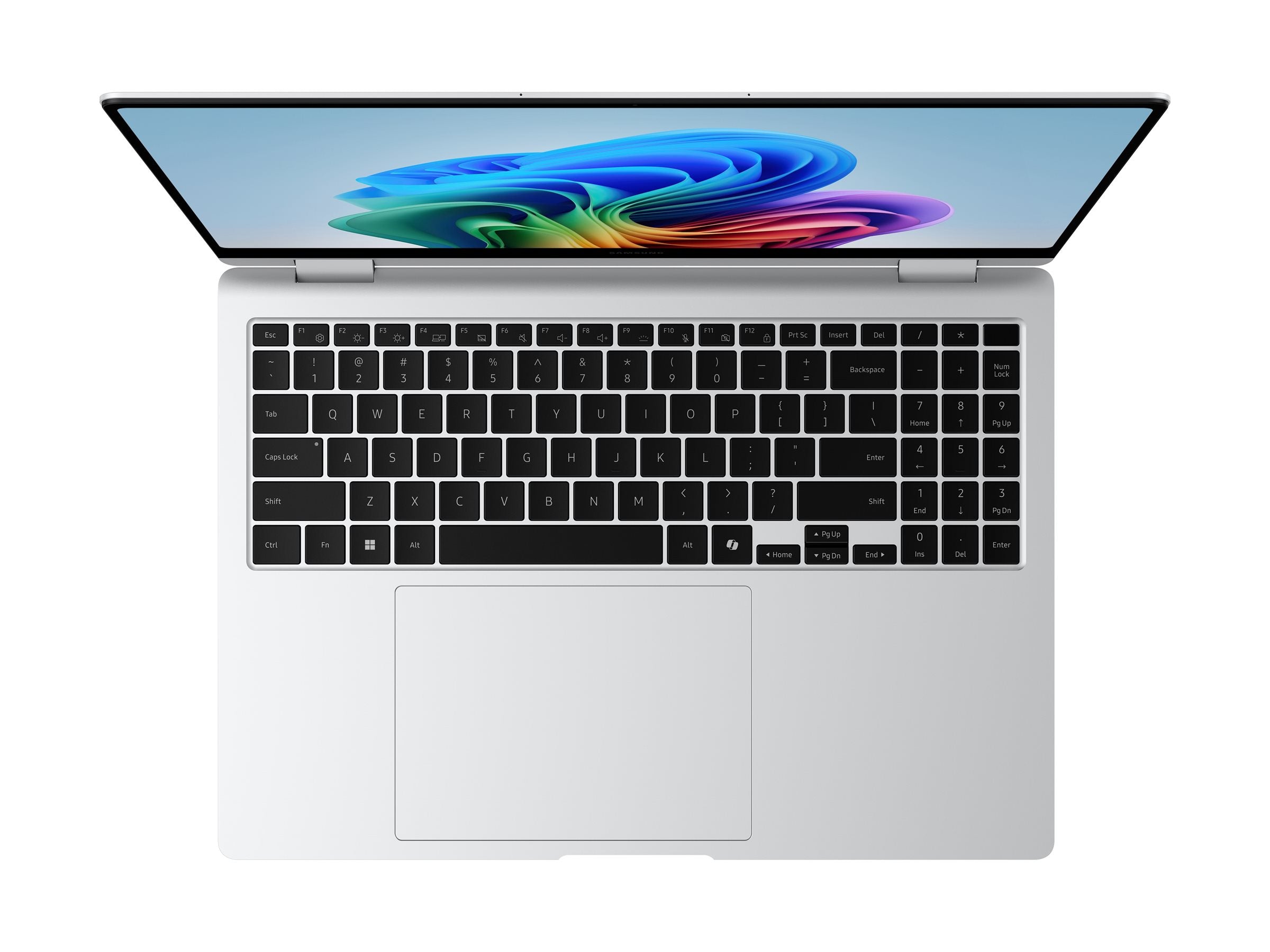 SAMSUNG Galaxy Book5 Pro 360 Verpackung