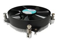 JOUJYE K5 Cooler Intel 1150 1151 1155 1156 aktiv RoHS