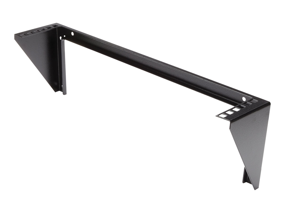STARTECH.COM 2U 19 Zoll Wandmontage Halterung - Montagebeispiel
