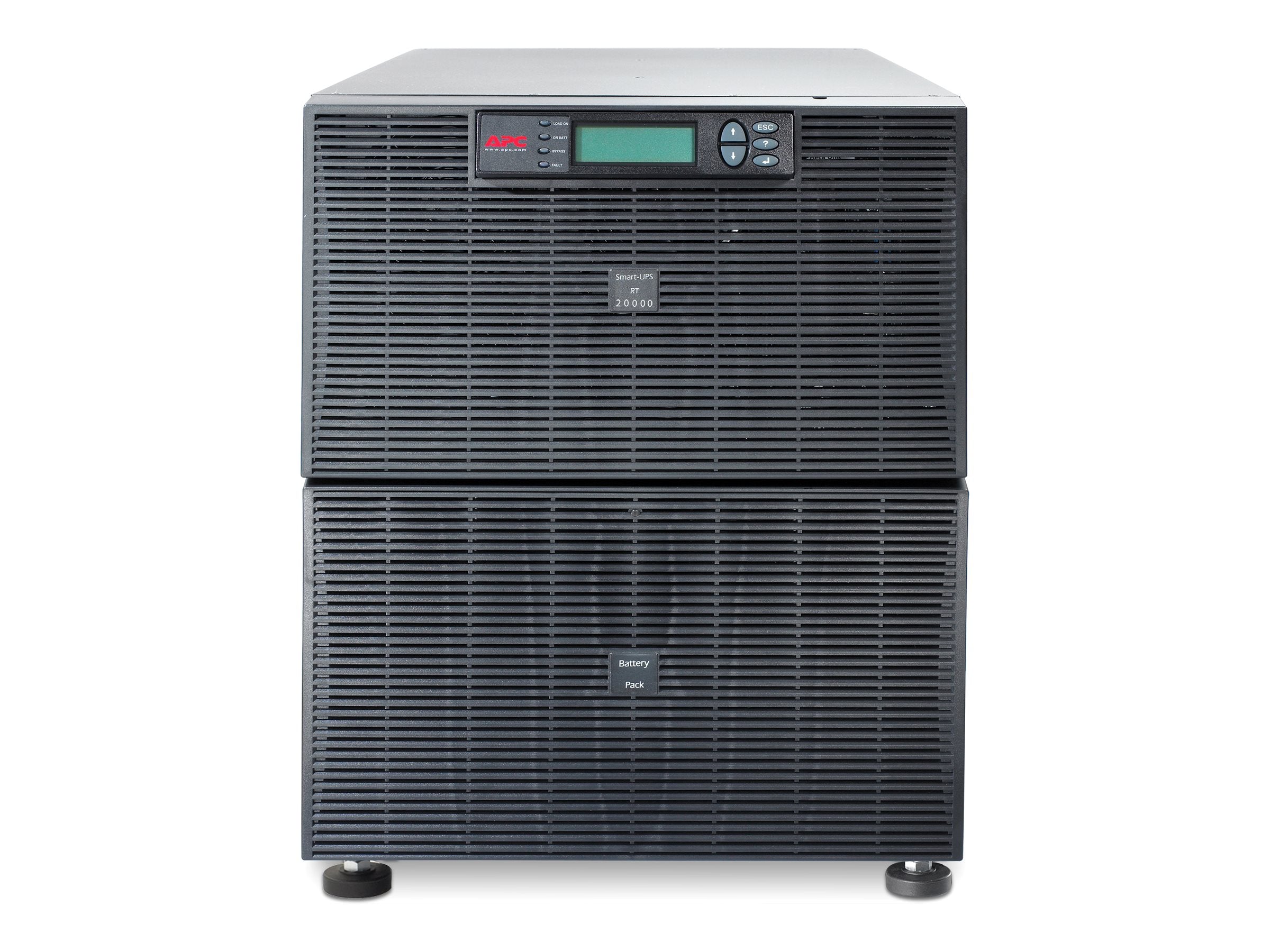 APC SURT Equipment Cart Vorderansicht