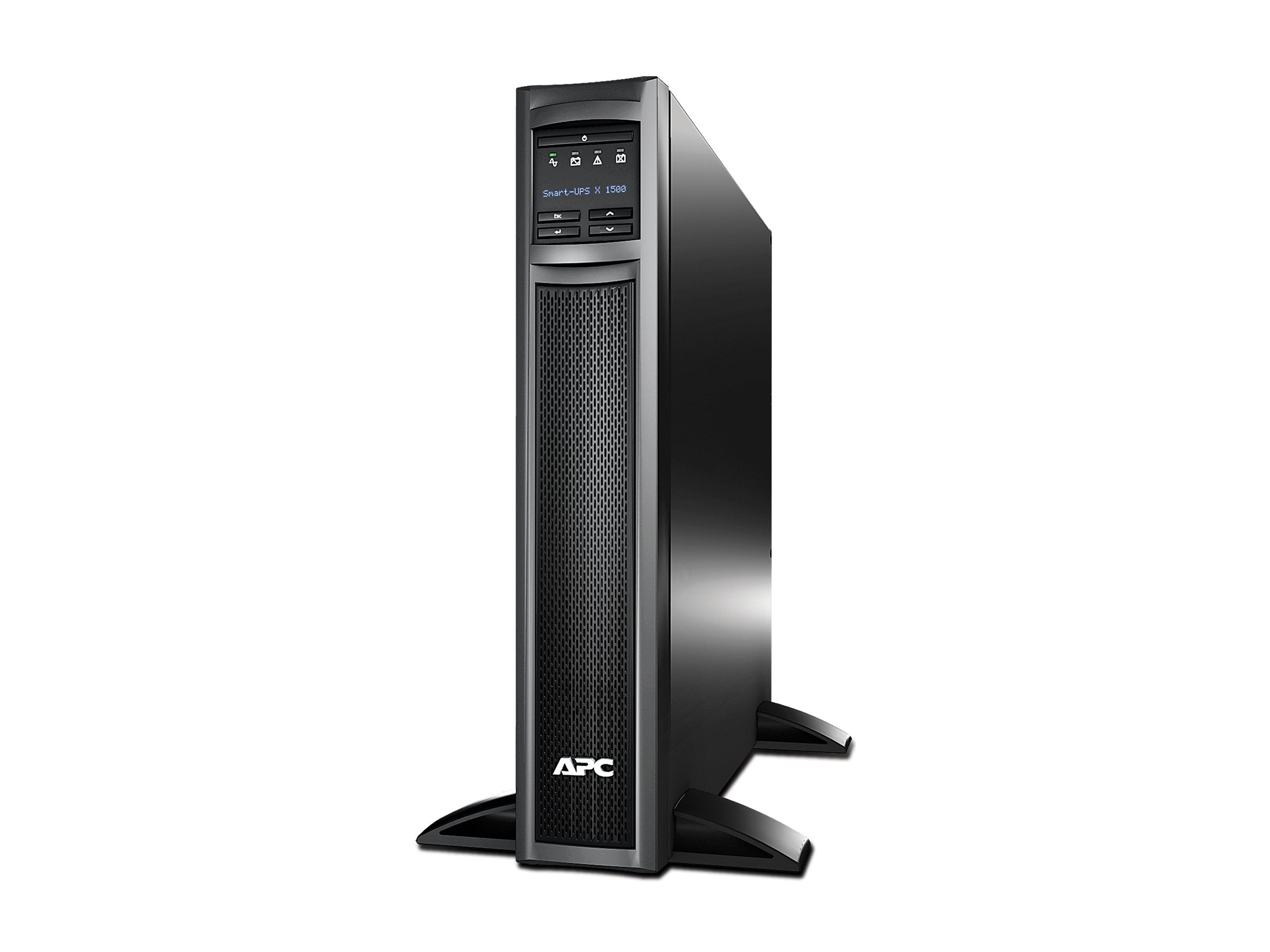 APC Smart-UPS X 1500VA Vorderansicht