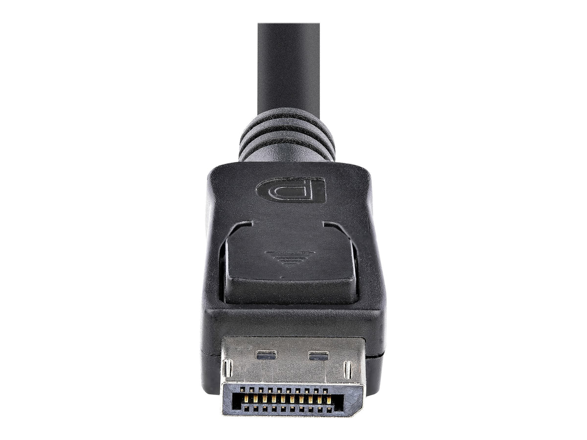 STARTECH.COM 1m DisplayPort 1.2 Kabel Vorderansicht