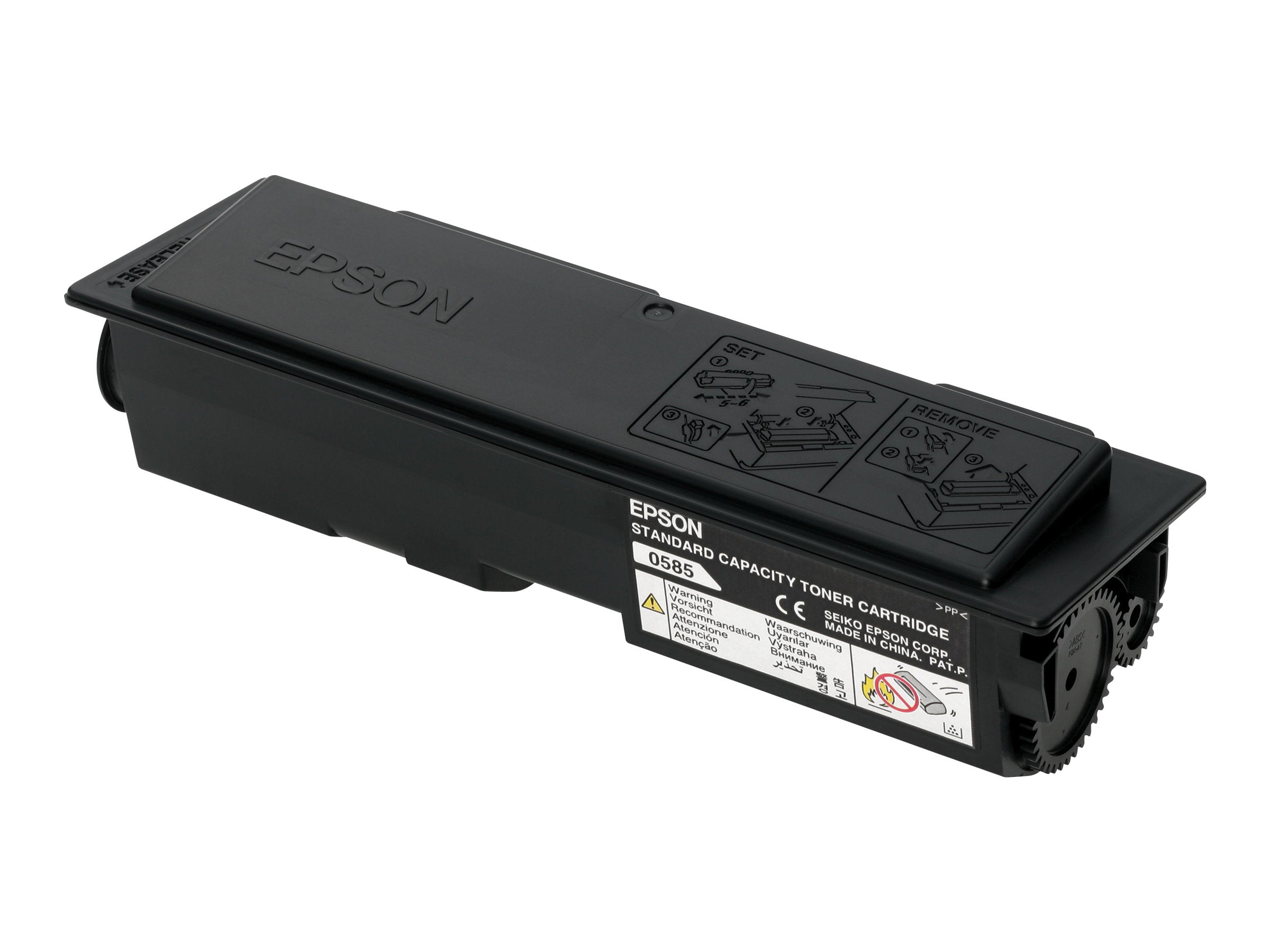 EPSON ALMX20 Toner Verpackung