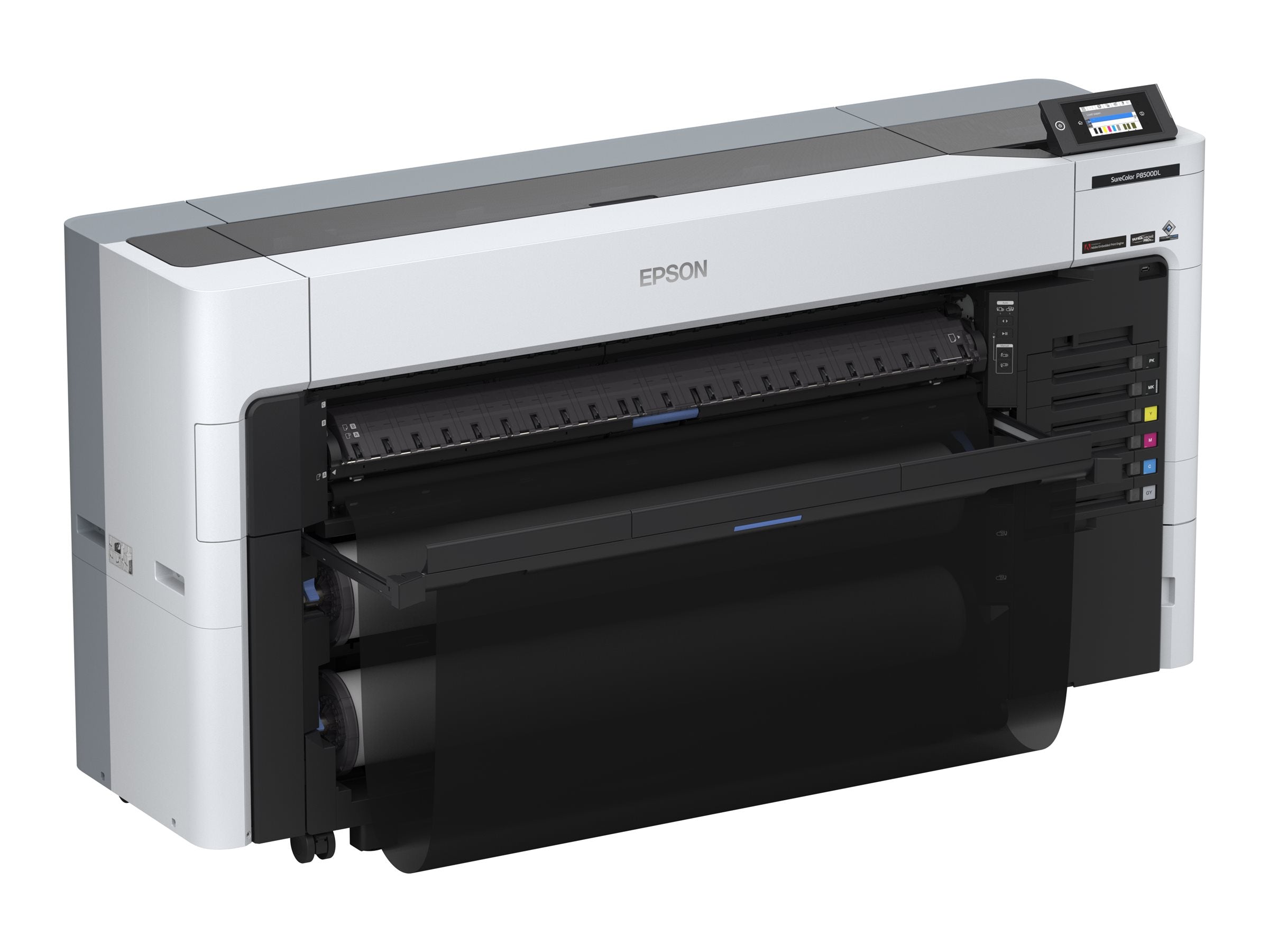 EPSON SureColor-P8500DL Seitenansicht