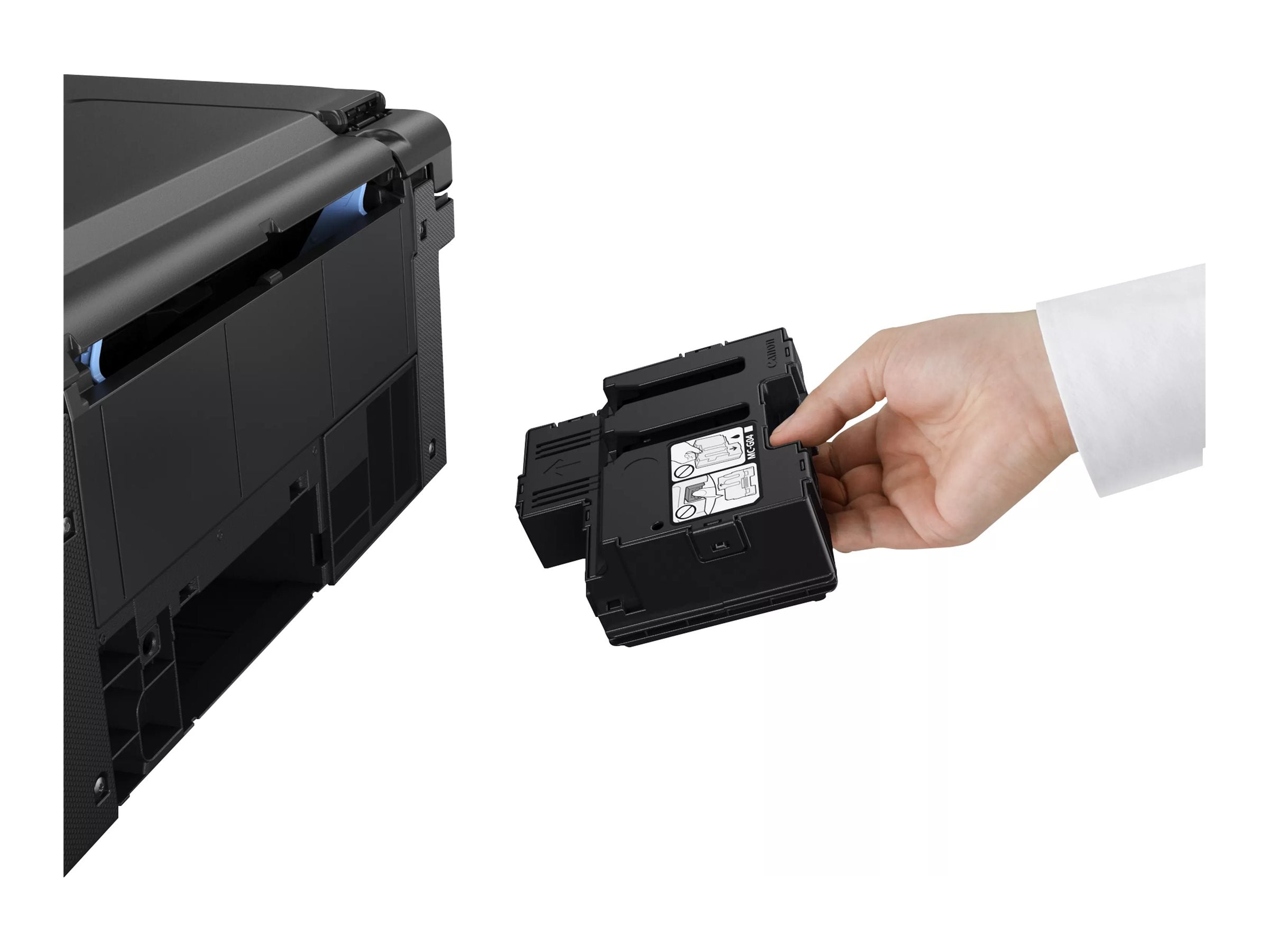 Vorderansicht des CANON PIXMA G2570 BK Inkjet Multifunction Printer