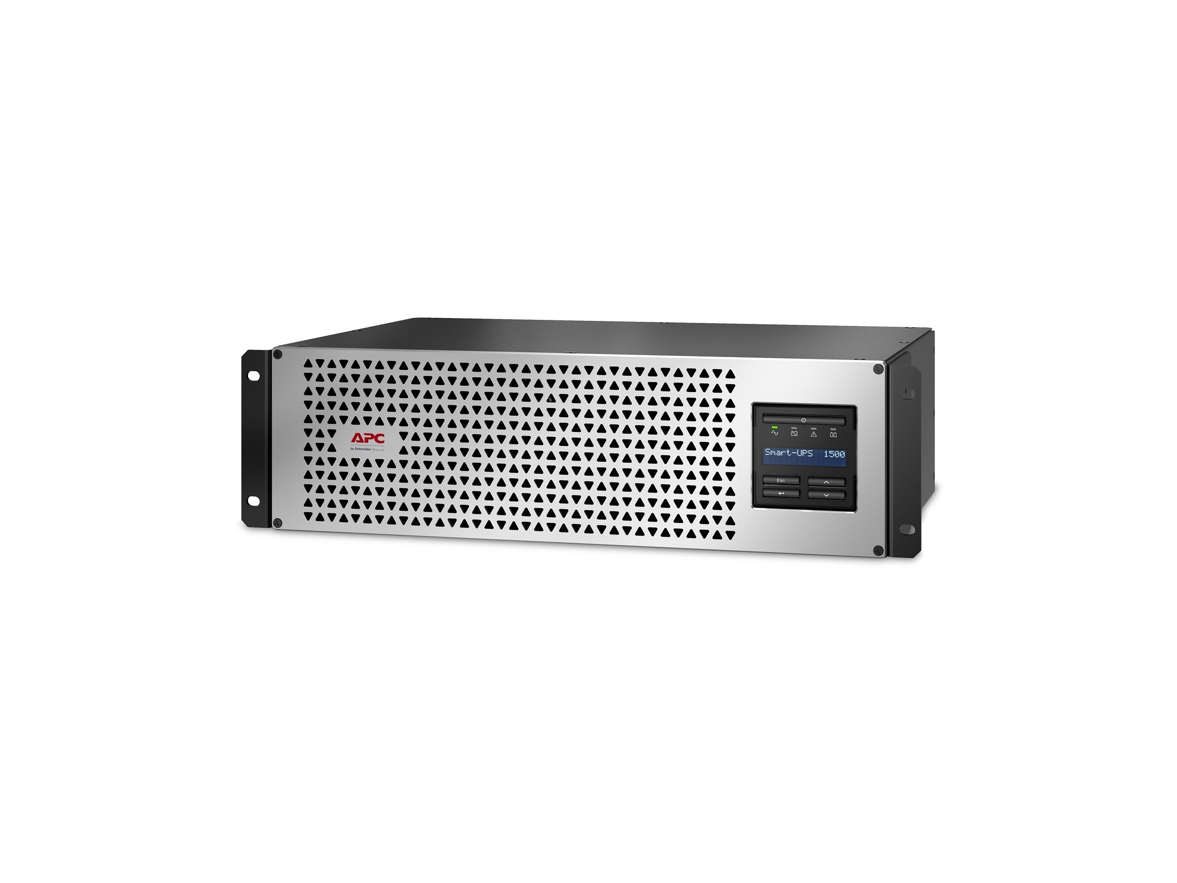 APC 2 Year Extended Warranty für DX Monoblock Wandmontage-Inneneinheit - Vorderansicht