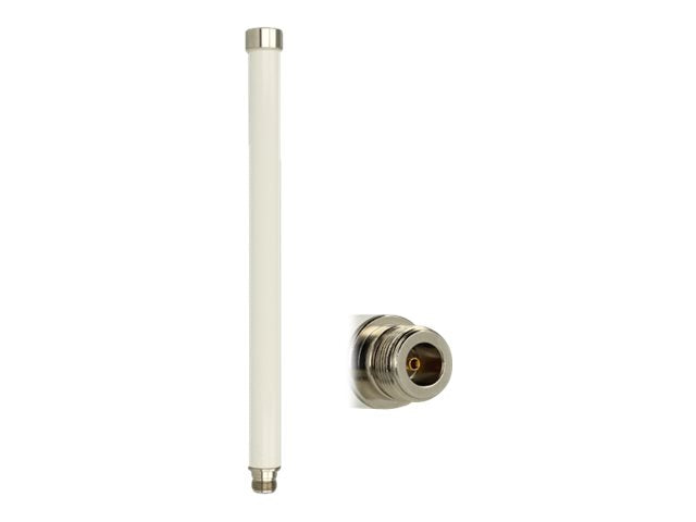 DELOCK WLAN Antenne Vorderansicht