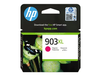 HP 903XL High Yield Magenta Original Ink Cartridge - Vorderansicht