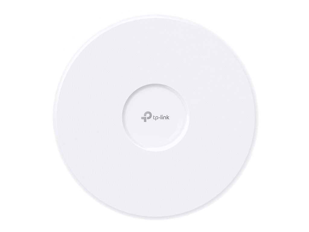 TP-LINK EAP772 Omada BE9300 Ceiling Mount Tri-Band Wi-Fi 7 Access Point - Vorderansicht