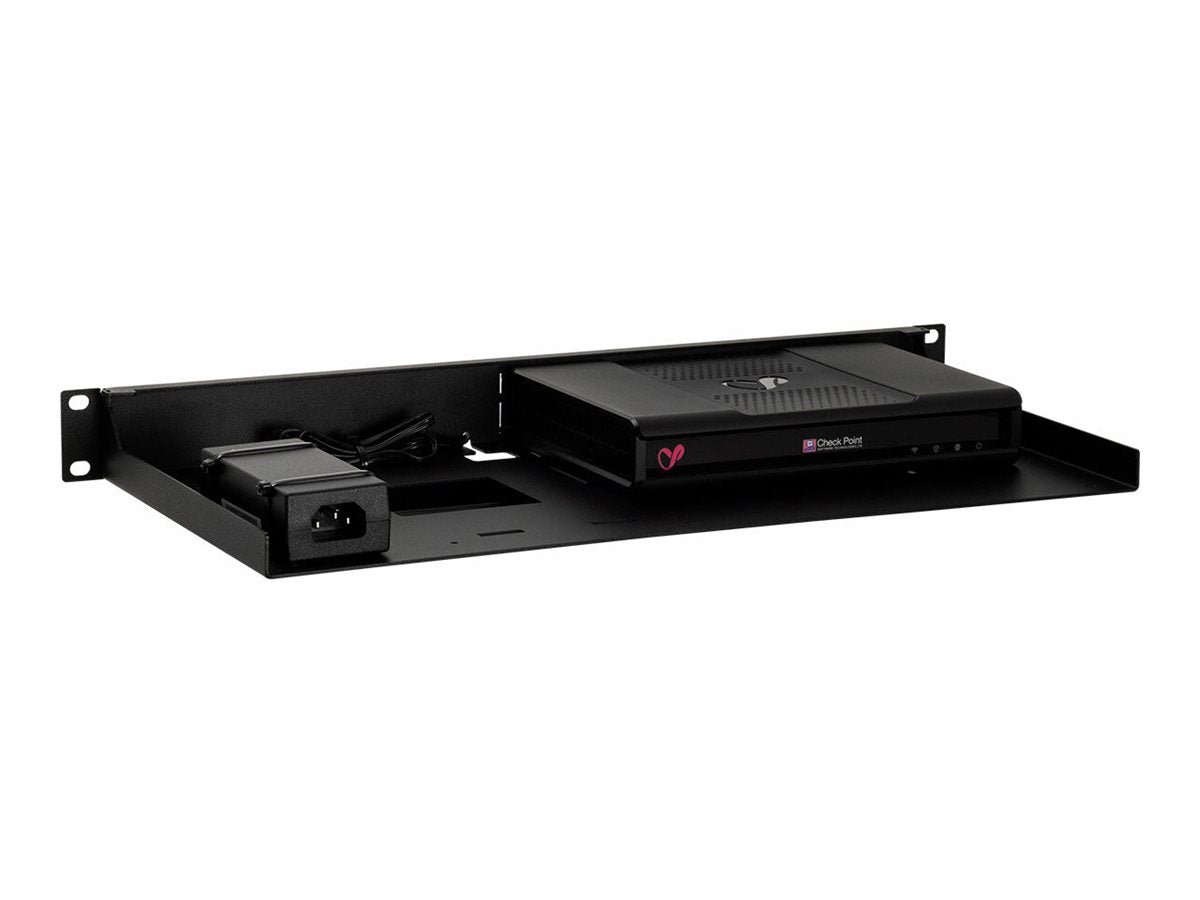 RACKMOUNT RM Kit für Check Point 1530/1550 - Montageansicht