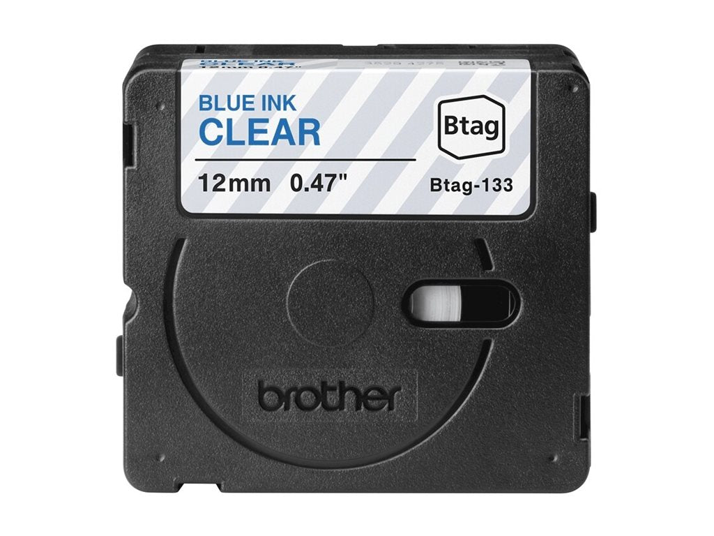 BROTHER BTAG133 Etikettenband Verpackung