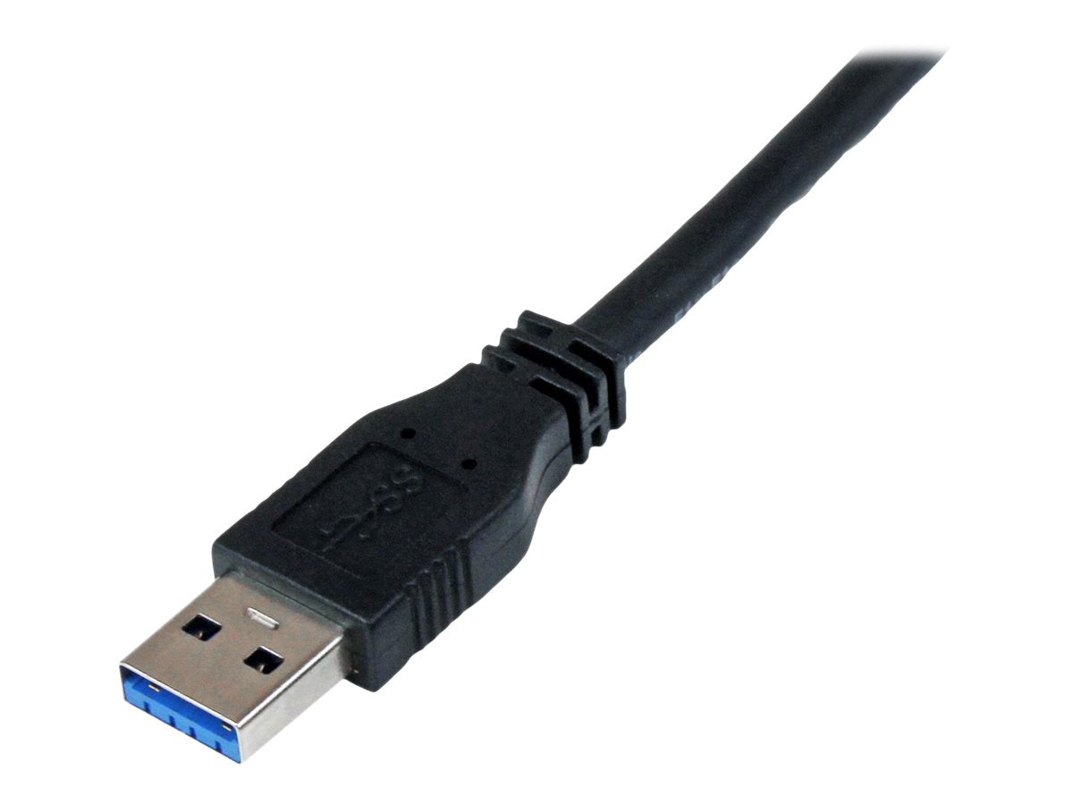 STARTECH.COM 1m USB 3.0 A auf Micro B Kabel - Vorderansicht