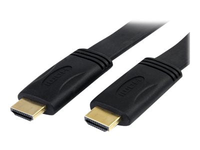 STARTECH.COM Flaches High-Speed-HDMI-Kabel mit Ethernet 5m - Verpackung