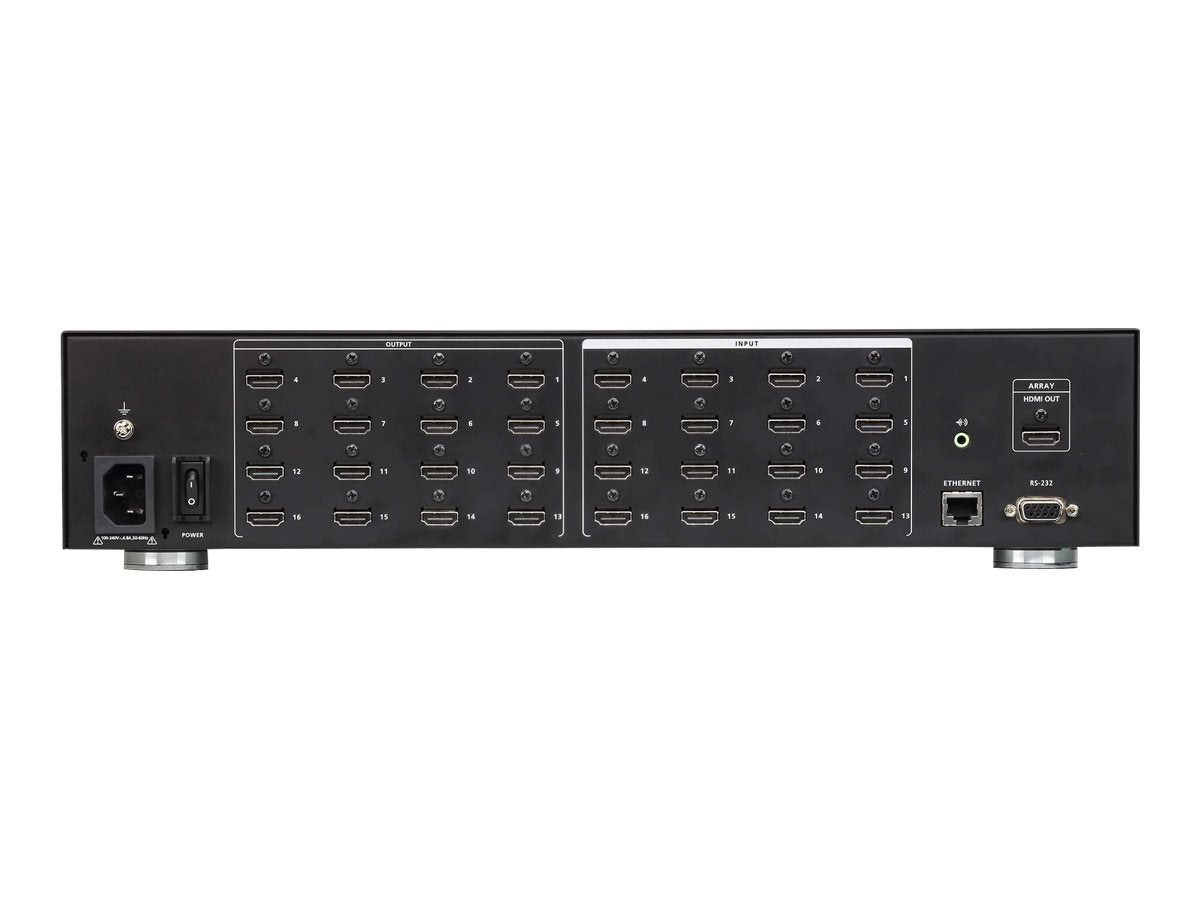 ATEN VM51616H 16x16 HDMI Matrix Switch Verpackung