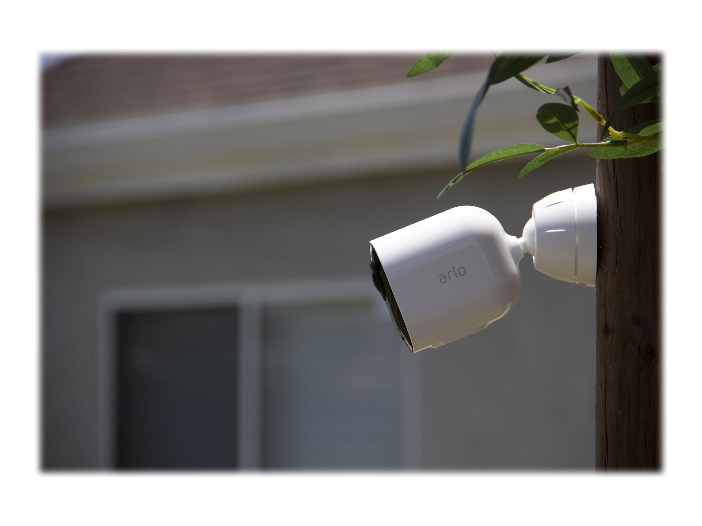 ARLO GEN5 WIRE-FREE 3-CAM KIT 3-MONTH SMART V2 - Installation im Außenbereich