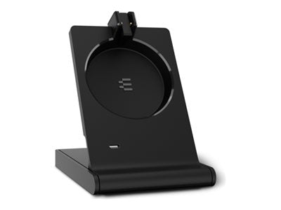 EPOS IMPACT CH 50 klappbare Ladestation Vorderansicht