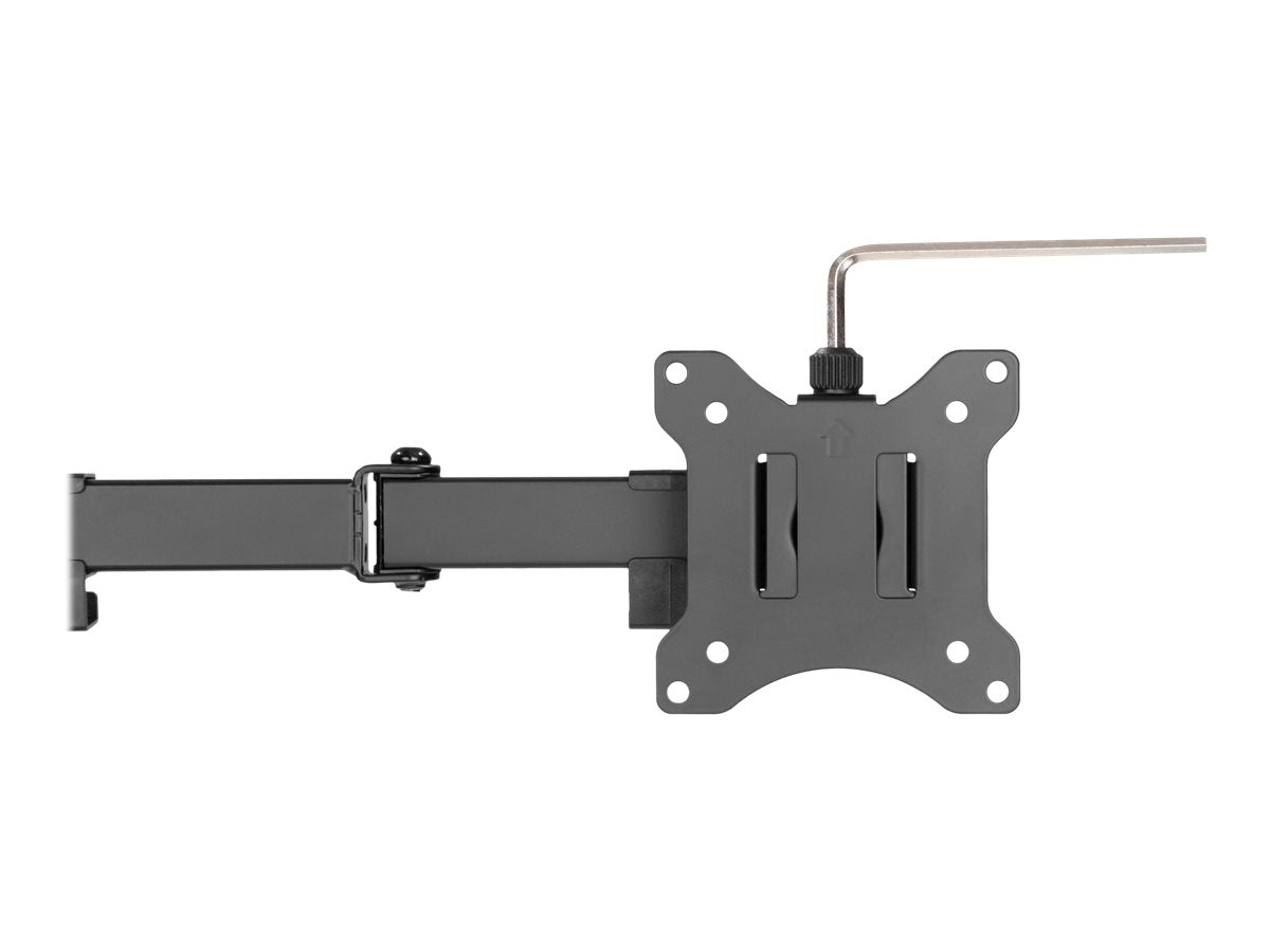DIGITUS Dual Monitor-Halter mit Standfuss - Verpackung