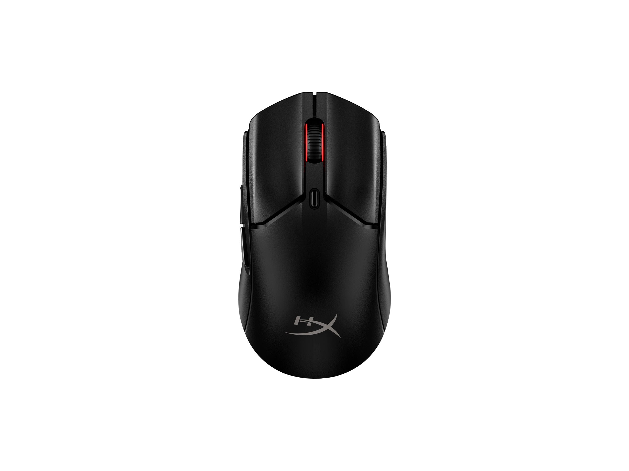 HP HyperX Pulsefire Haste 2 Mini Wireless Gaming Mouse Seitenansicht