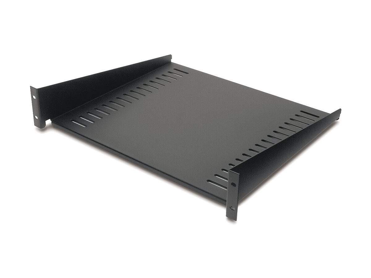 APC Fixed Shelf 2HE 23kg schwarz - Verpackung