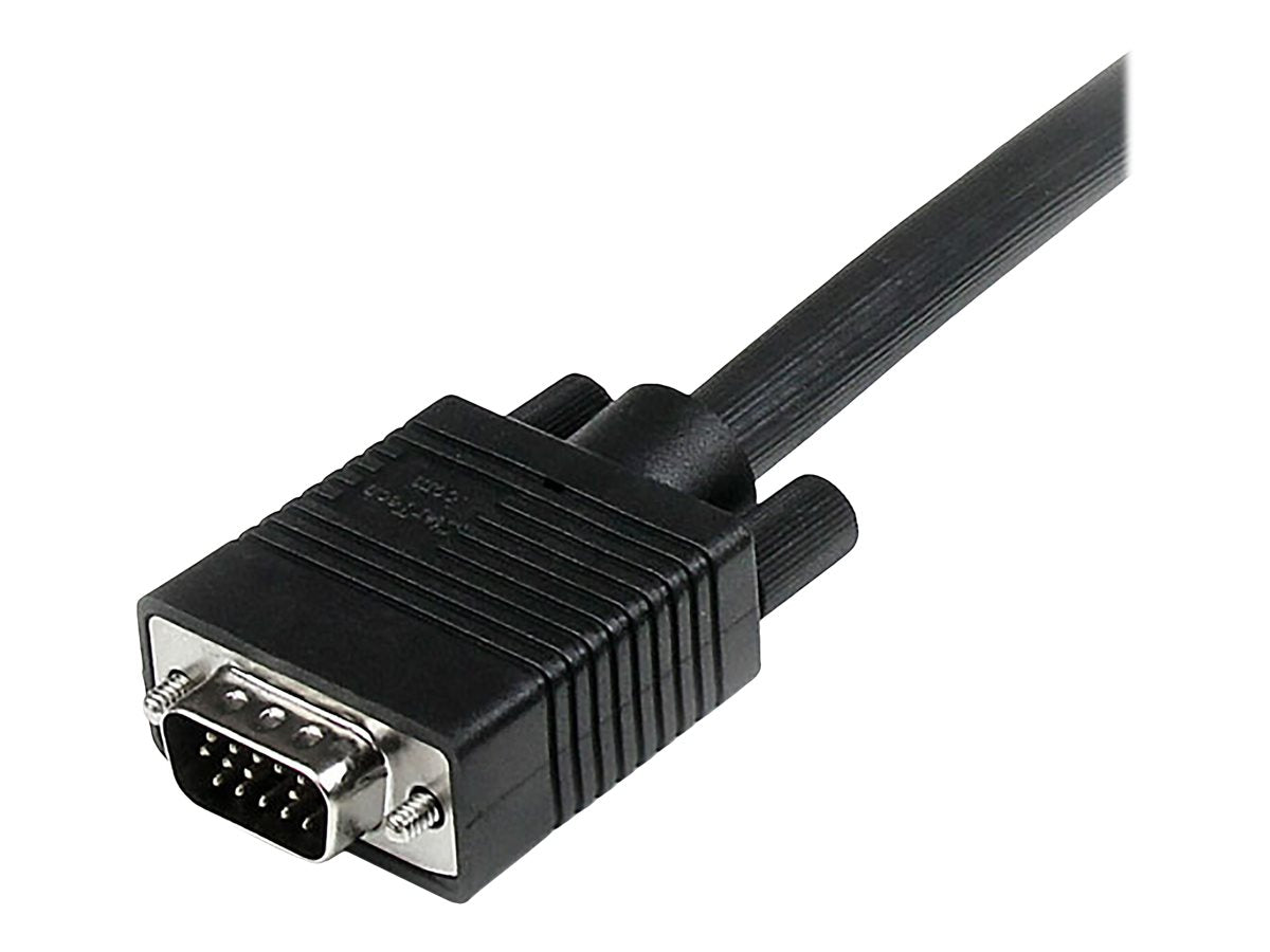 STARTECH.COM 2m VGA HD15 Koaxial Monitorkabel - Vorderansicht