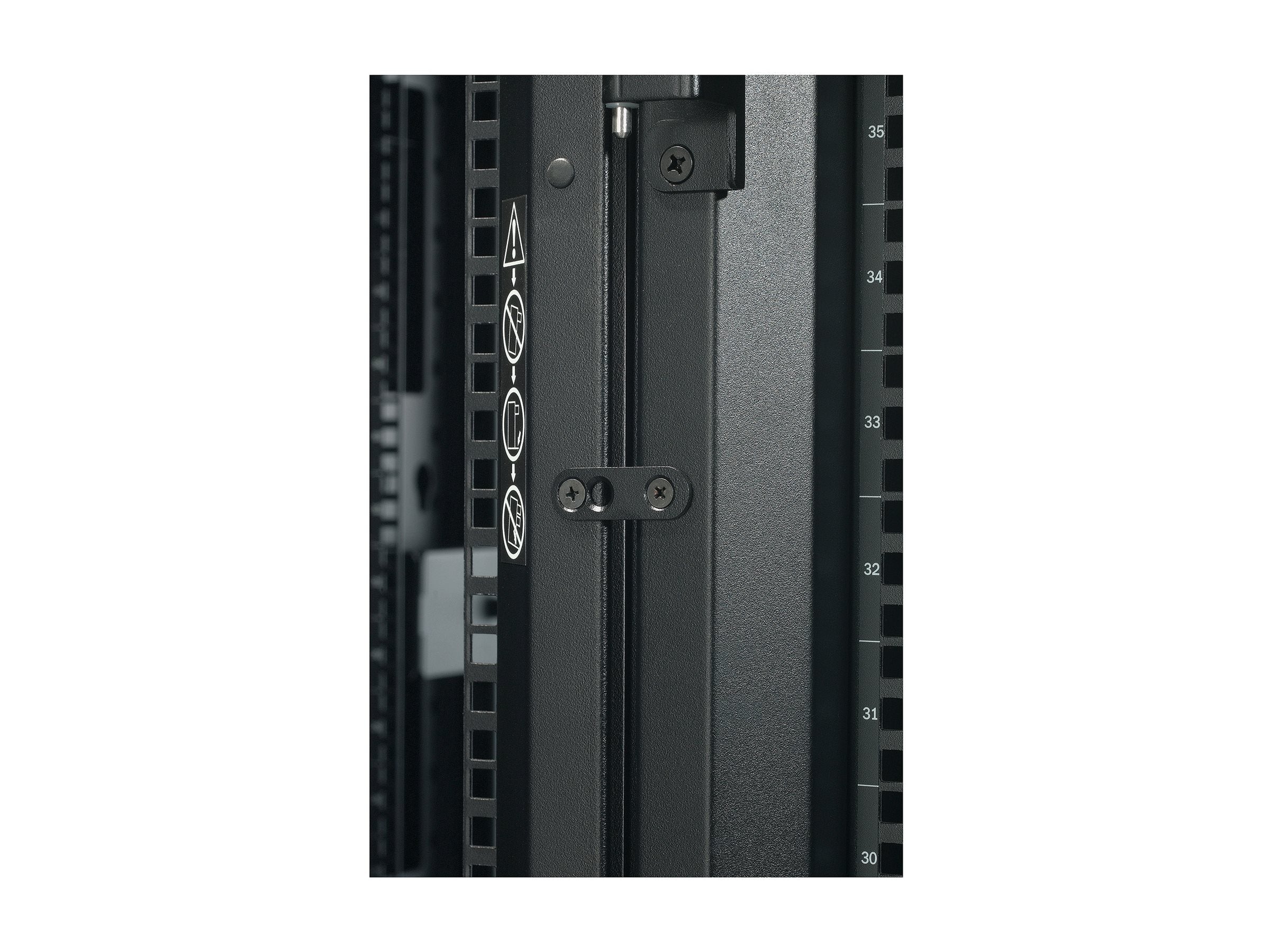 APC NetShelter SX Enclosure Detailansicht