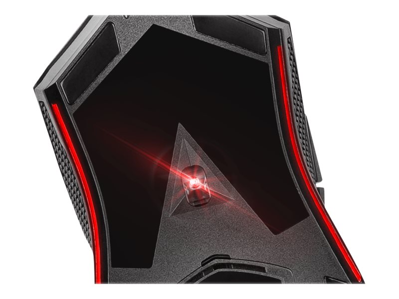 MSI Clutch GM08 Gaming Mouse Seitenansicht