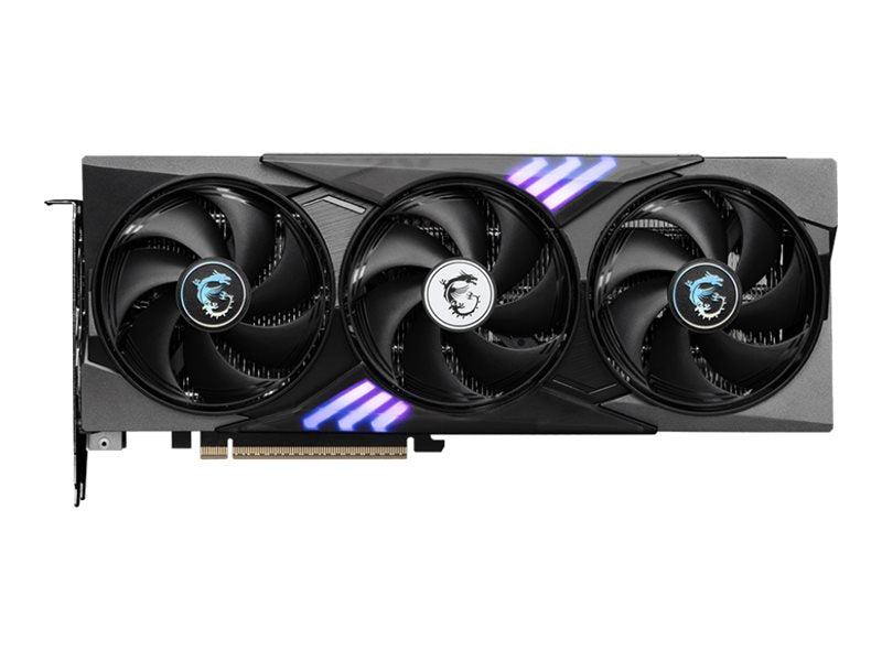 MSI GeForce RTX5060Ti 8GB GAMING TRIO OC GDDR7 Vorderansicht