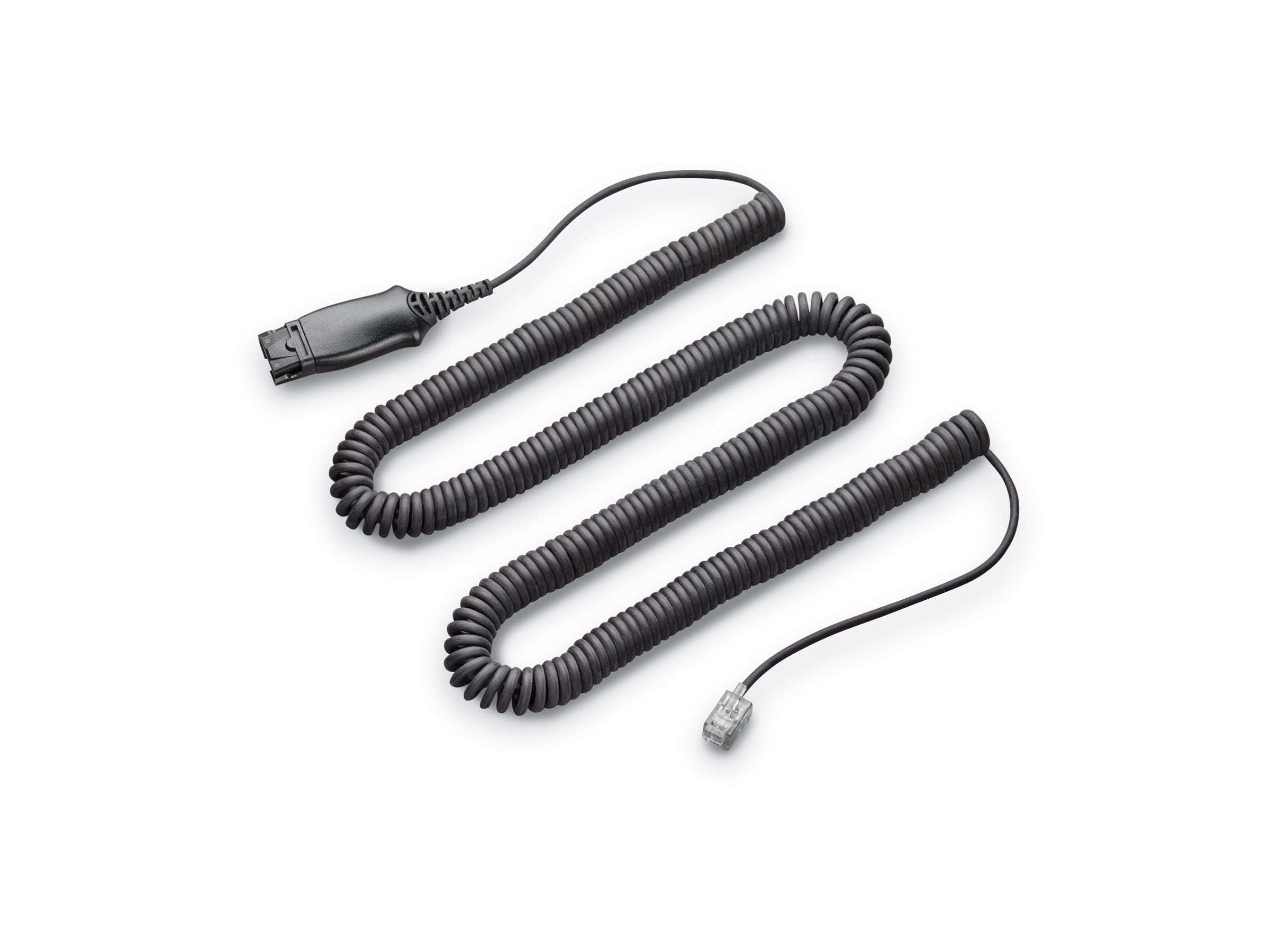 HP Poly HIS Cable TAA - Vorderansicht