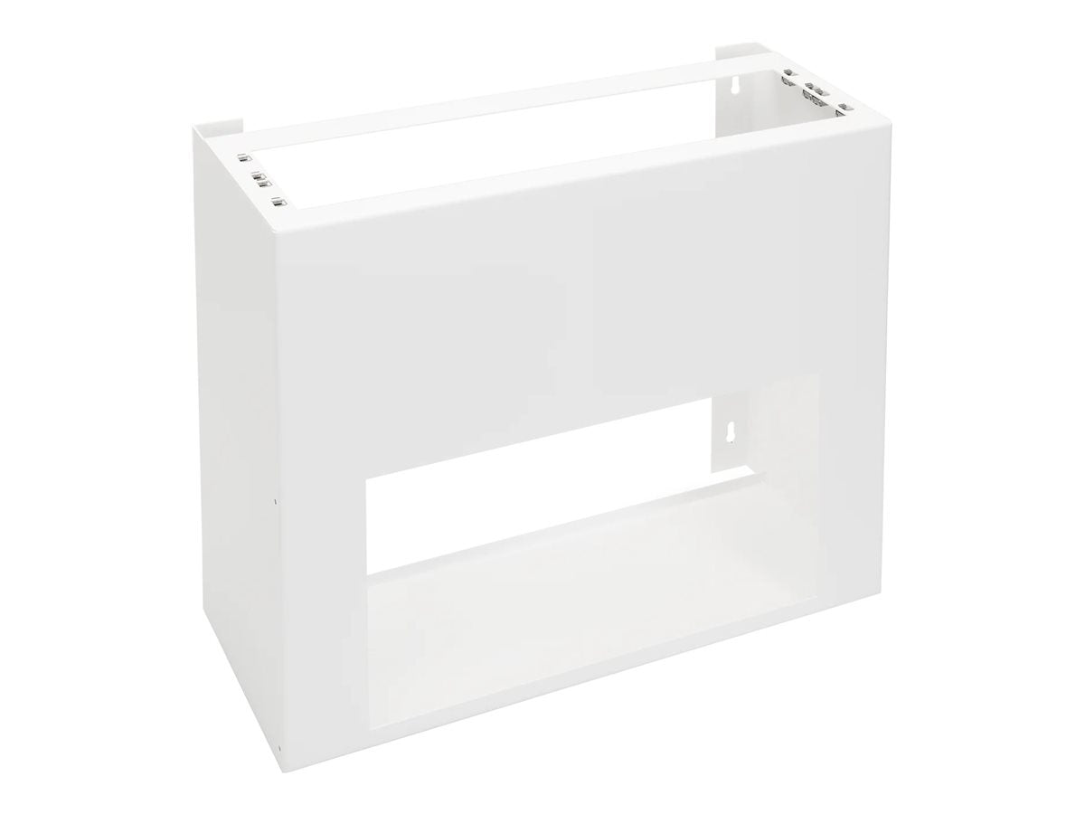 RACKMOUNT.IT EagleRack 2U Vertical Wall Mount Rack Cabinet