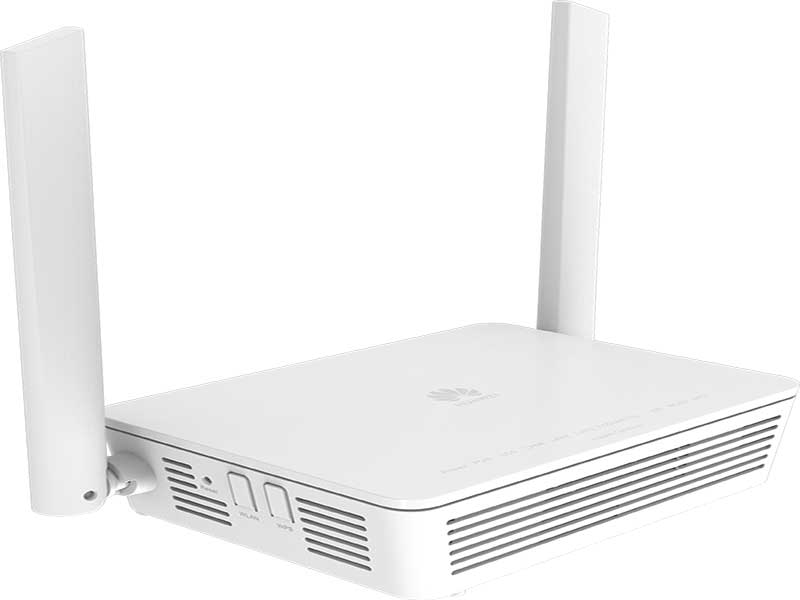 HUAWEI OptiXstar EG8145B7N-50 Smart HGU GPON Terminal Vorderansicht