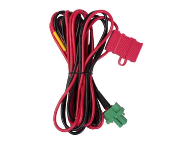 HYTERA DC-Netzkabel 3m Vorderansicht