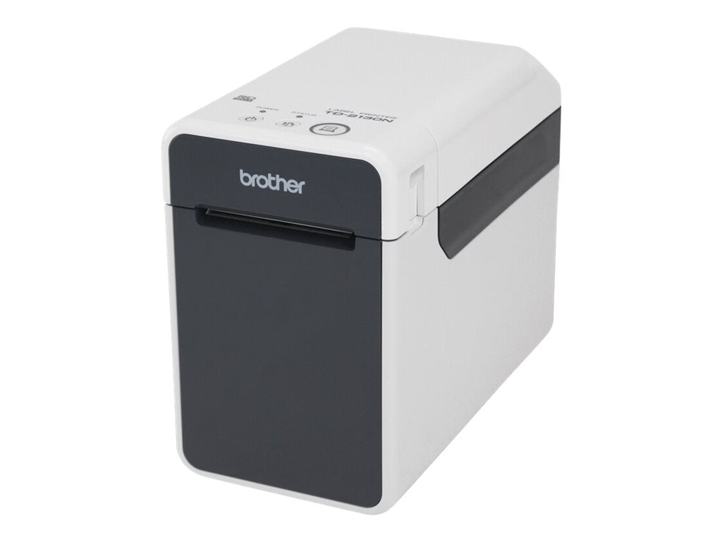 BROTHER P-Touch TD-2130N Etikettendrucker Vorderansicht