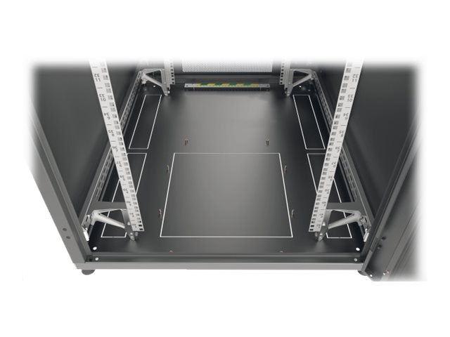 EFB 48,3cm 19Zoll Serverschrank PRO MODULAR Verpackung