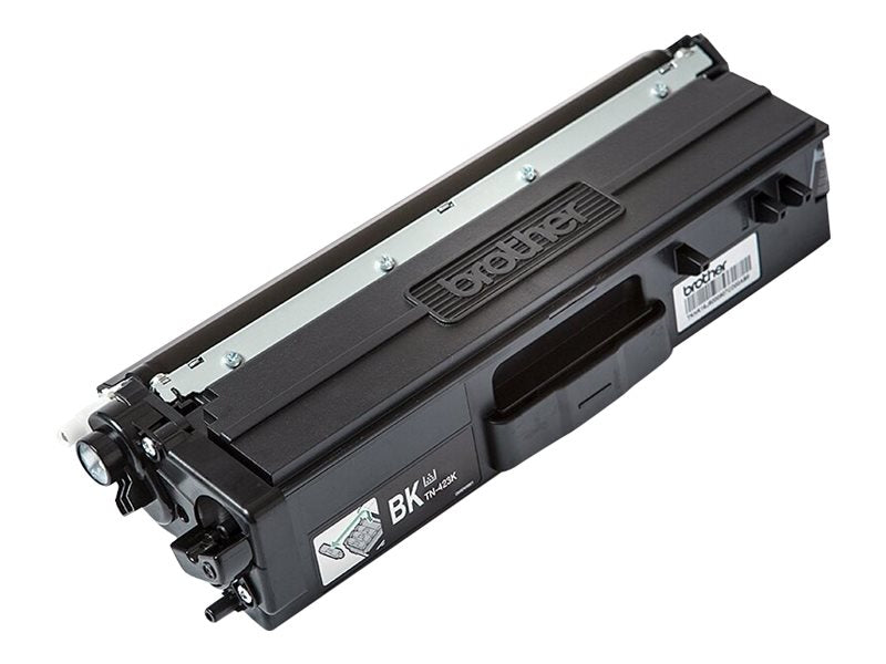 BROTHER TN-423BK Tonerkassette Seitenansicht