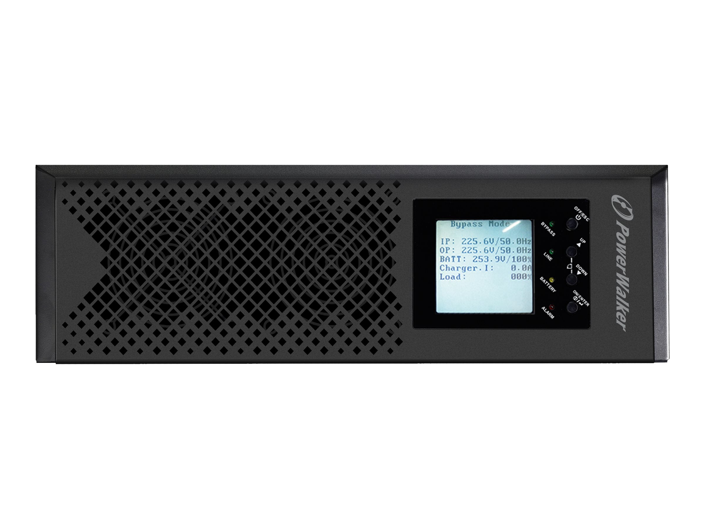 POWERWALKER VFI 10K CPH 3/3 UPS Verpackung