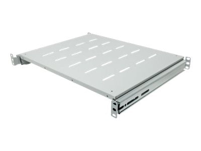 INTELLINET 48,3cm 19 Zoll Fachboden ausziehbar - Detailansicht