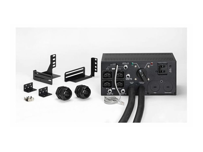 EATON HotSwap MBP 11000i G2 Bypass switch Vorderansicht