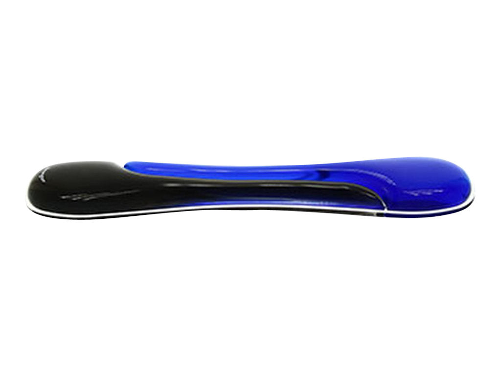 KENSINGTON Duo Gel Mauspad blau schwarz - Verpackung
