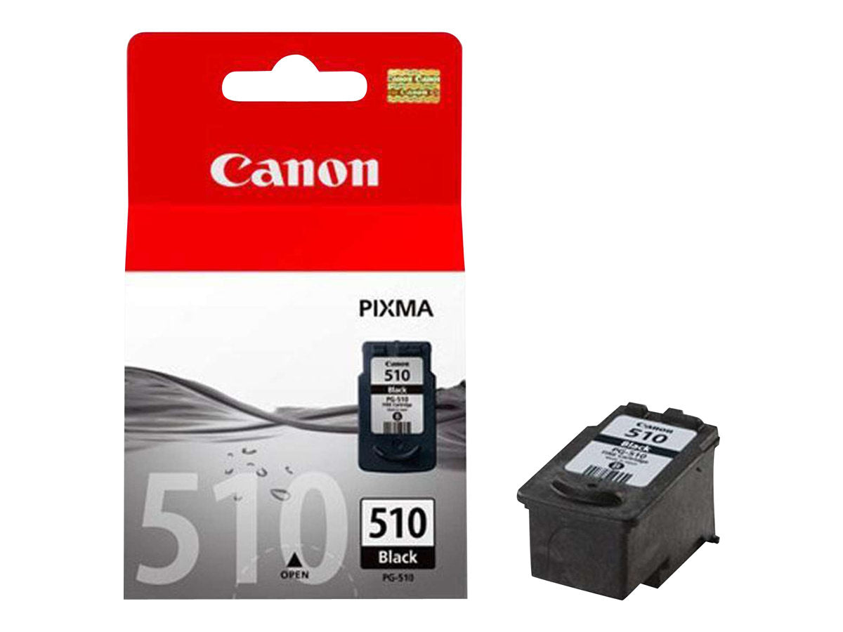 CANON PG-510 Tinte schwarz Seitenansicht