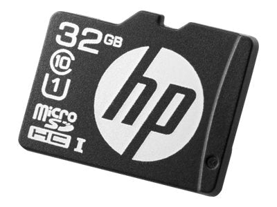 HPE 32GB microSD Enterprise Mainstream Flash Media Kit Vorderansicht