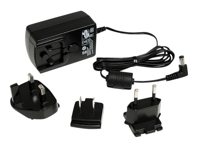 STARTECH.COM 12V DC 1.5A Universal Power Adapter Detailansicht