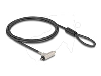 NAVILOCK Laptop Schloss mit Schlussel fur HP Nano Slot 1