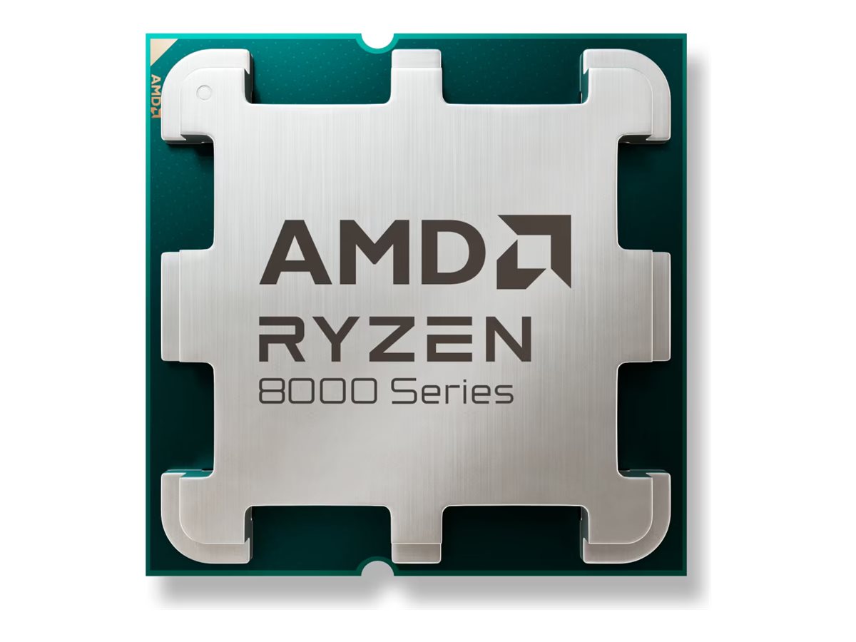 AMD Ryzen 5 8400F Prozessor Vorderansicht