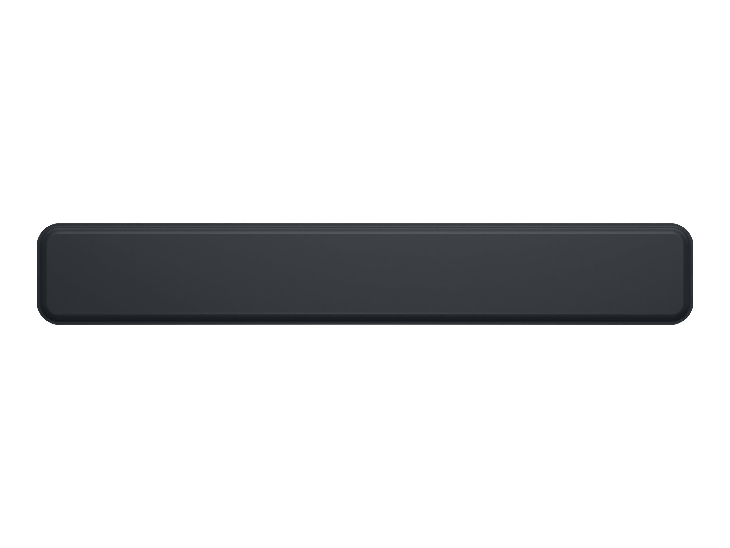 LOGITECH MX Palm Rest Tastatur-Handgelenkauflage Vorderansicht