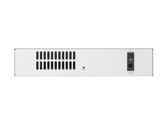 D-LINK DBR-600-P Business PoE Dual-WAN VPN Router Rückansicht