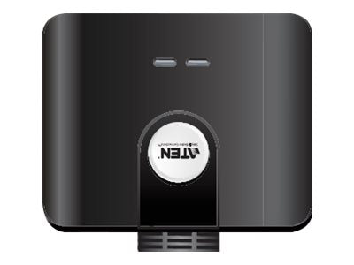 ATEN US224 USB 2.0-Peripheriegeräte-Switch Verpackung